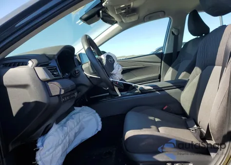 2025 Toyota Camry Xse from USA, damaged, VIN 4T1DBADK9SU501473